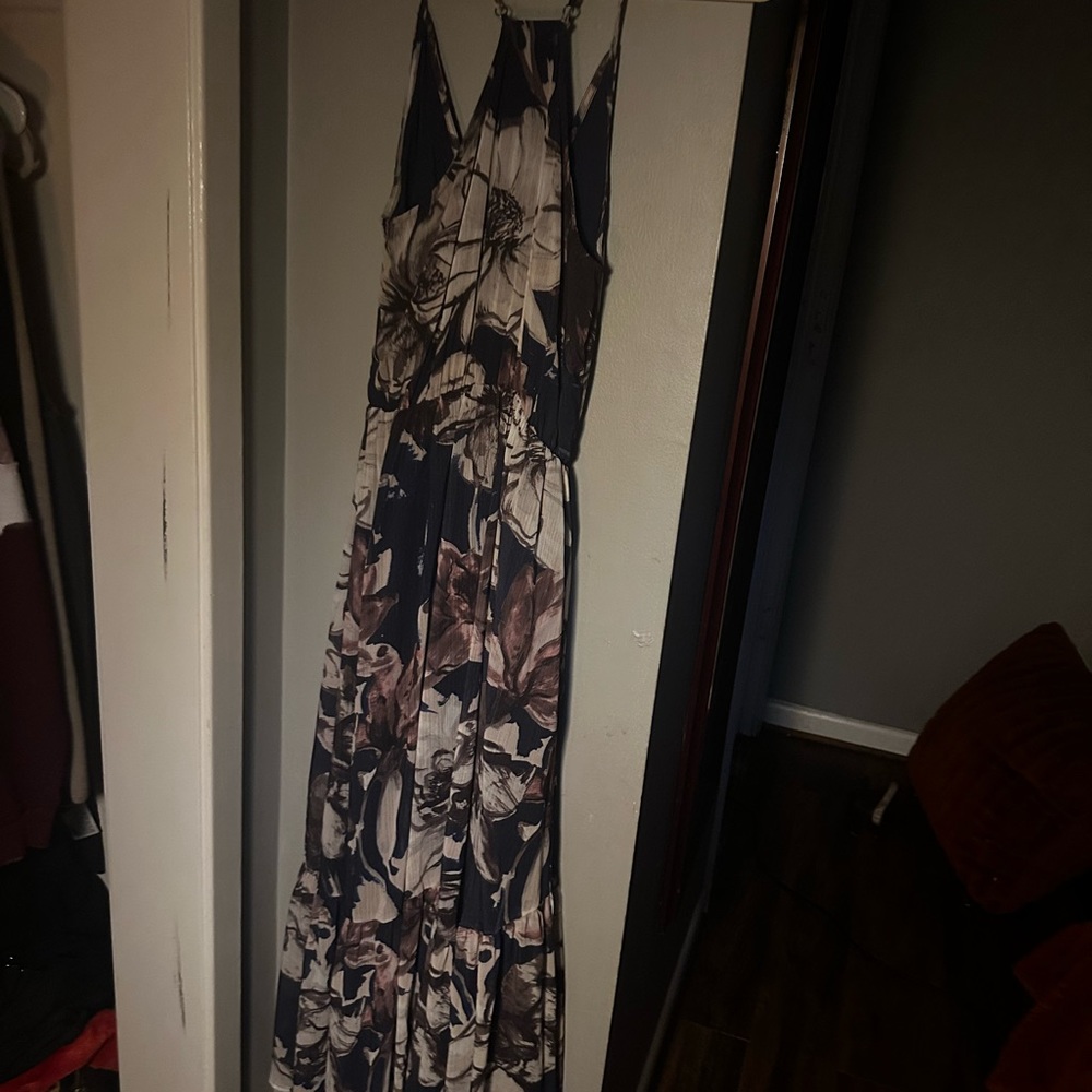 Abercrombie and fitch Maxie floral dress